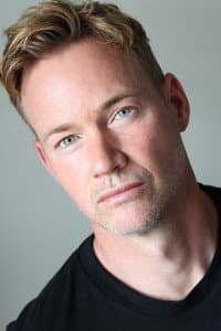 Steve Byers in Deadly Secrets by the Lake