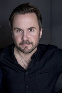 Kristian Ødegård in TV2 Nøttene