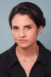Mary Tilden in Cool for 5 Seconds