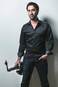 Simon Willescroft in Duran Duran - One Night Only, ITV