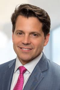 Anthony Scaramucci in Im Wahn - Trump und die Amerikanische Katastrophe