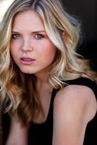 Grace Patterson in The Child They Hid