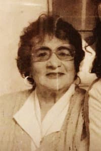 Graciana Chironi in Mundo grúa