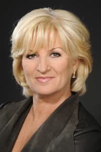 Anita Meyer in De Bevers Vieren Kerst In AHOY