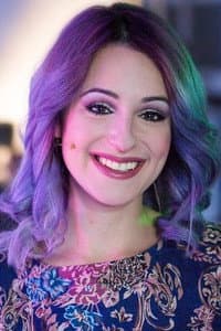 Shanti Winiger in Una Notte