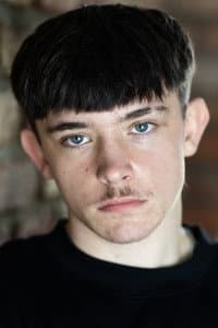 Brandon Brownlee in The Last Harvest