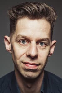 Jochem Nooyen in The Pinto Edition