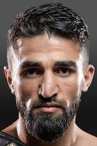 Marat Grigorian in ONE Fight Night 13: Allazov vs. Grigorian