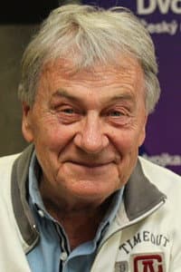 Jaroslav Vízner in U telefonu Martin