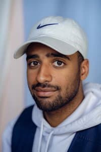 Idriss Nabil in One of the Boys