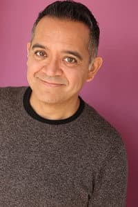 Ithamar Enriquez in It's Not You, It's Me