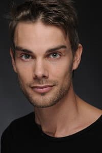 John Matton in Till We Meet Again