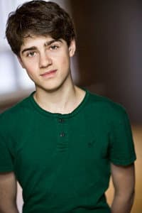 Jake Goodman in The Devil's Teardrop
