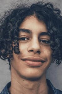 Mustapha Aarab in Parkerad