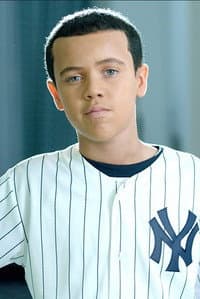 Blake McCall in Screwball