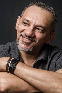 Sandro Guerra in Deserto Particular