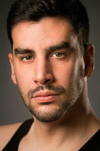 Fernando A. San Miguel in The Scars of Our Hands