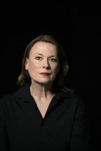 Christine Hoppe in Krähenzeit