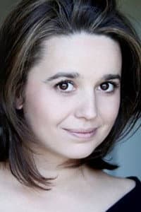 Céline Ronté in C'est qui le chef ?
