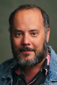 Marco Paiva in Delírio em Las Vedras