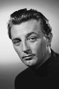 Robert Mitchum in The Hearst and Davies Affair