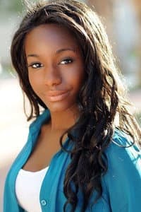 Talia A Davis in Sinister Squad