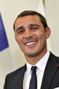 Brahim Asloum in Olympiques ! La France des Jeux