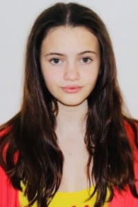Skye Lucia Degruttola in Not Sophie's Choice