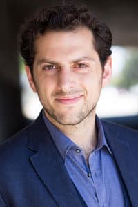 Michael Bernardi in If I Tell You I Have to Kill You