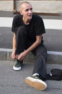 Dane Barker in Lotties Skateshop Must Be Stopped