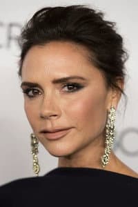 Victoria Beckham in London 2012 Olympic Closing Ceremony: A Symphony of British Music