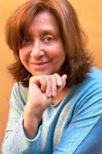 Alessandra Panelli in Legati da tenera amicizia