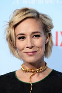 Liza Weil in The Black Emperor of Broadway