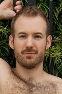 Mark Evrett in Fist for Hire 1: On the Prowl