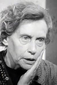 Trude Brentina in Blonder Tango