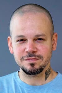 Residente in MTV Unplugged: Los Tigres del Norte and Friends