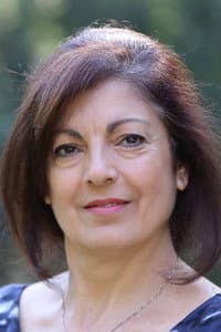 Frida Cauchi in Luzzu
