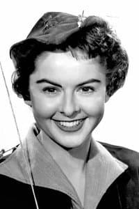 Patricia Driscoll in Young Man in Trouble