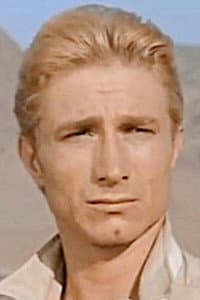 Justin Tarr in Massacre Harbor