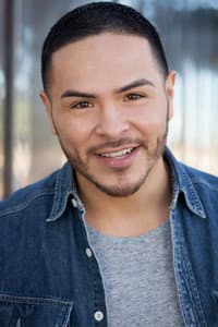 Gilbert Saldivar in Shine
