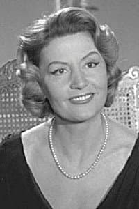 Gisèle Grandpré in Le Chanteur de Mexico