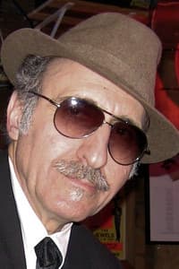 Leon Redbone in Candy Mountain