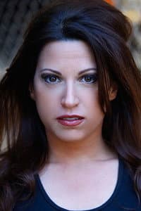 Michelle Romano in Sever