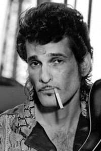Willy DeVille in Born to Lose: The Last Rock and Roll Movie