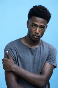 Elyjah Timera in Demons to Diamonds