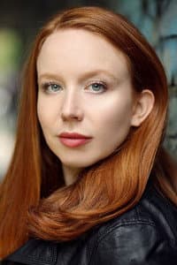 Alena Doláková in Hello, Welcome