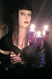 Annie Mitchell in A Very Blood Sick Christmas Special