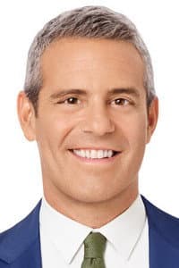 Andy Cohen in Barbara Walters: Tell Me Everything