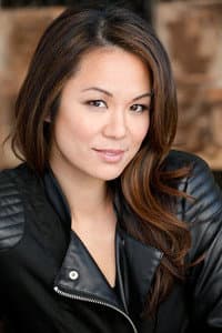 Samantha Quan in 4 Wedding Planners