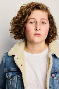 Sasha Knight in The Last Human Person on Earth